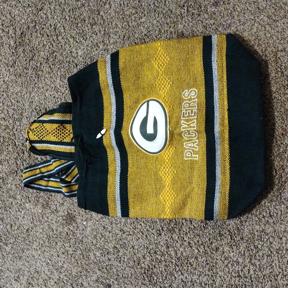 Nfl Green Bay Packers backpack